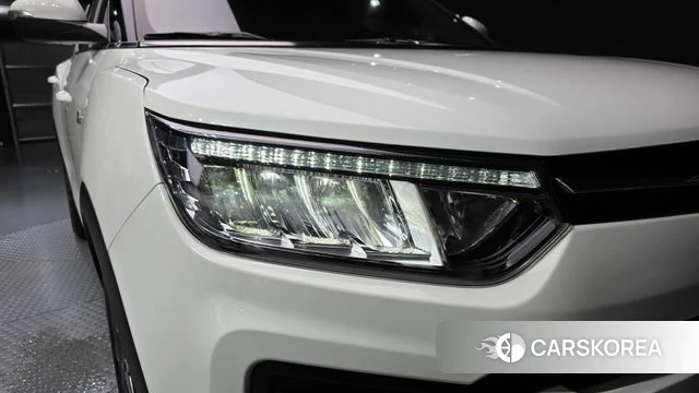 Ssangyong Berry New Tivoli id 4731145 из Кореи 14