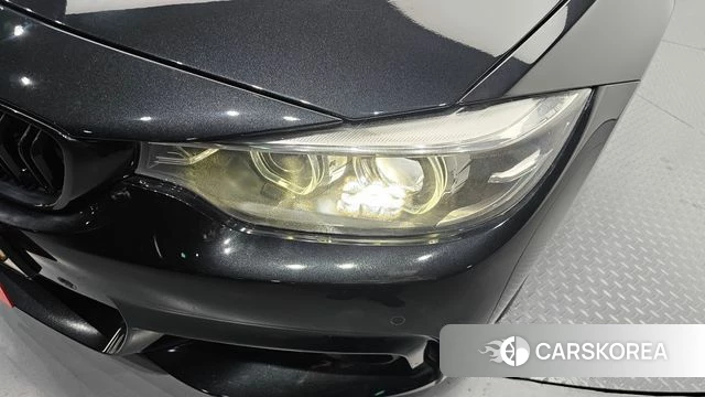 BMW 4 Series (F32) id 4372102 из Кореи 14