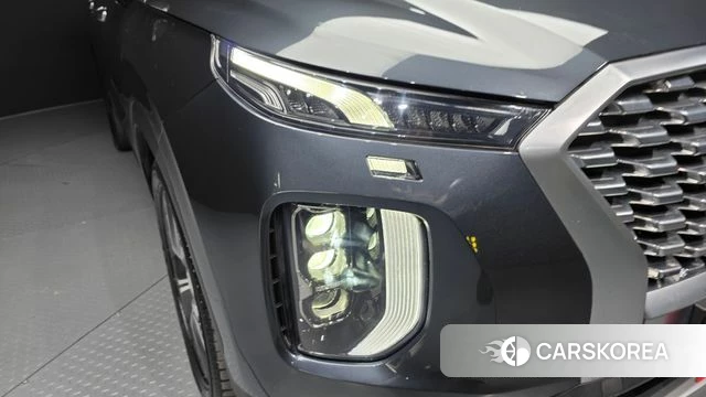 Hyundai Palisade id 4245578 из Кореи 14