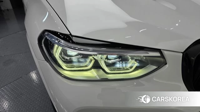 BMW X4 (G02) id 4304899 из Кореи 14