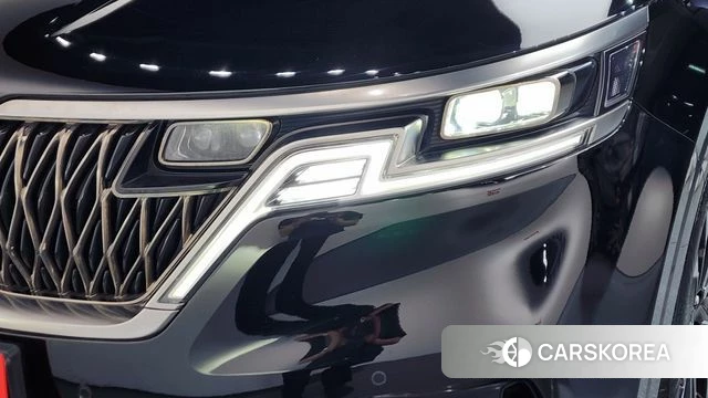 Kia Carnival 4th generation id 4494441 из Кореи 14
