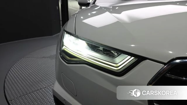 Audi New A6 id 4605349 из Кореи 14