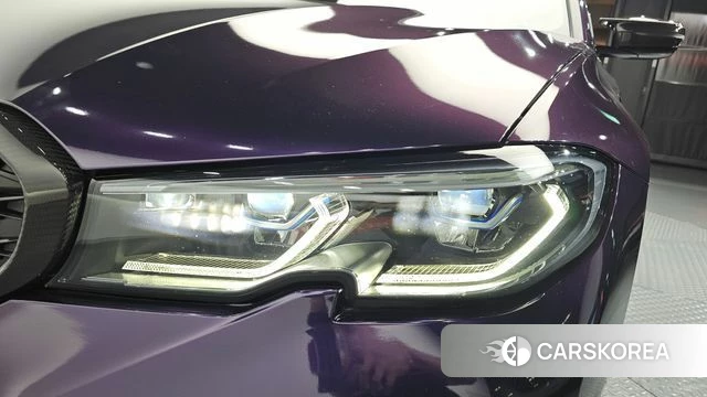 BMW 3 Series (G20) id 4794459 из Кореи 14