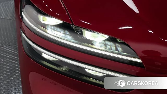 Genesis GV70 id 4433745 из Кореи 14