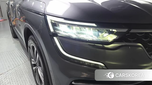 Renault Korea (Samsung) The New QM6 id 4966390 из Кореи 14