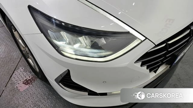 Hyundai Sonata (DN8) id 4196826 из Кореи 14