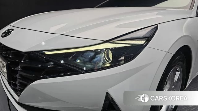 Hyundai Avante (CN7) id 4402766 из Кореи 14