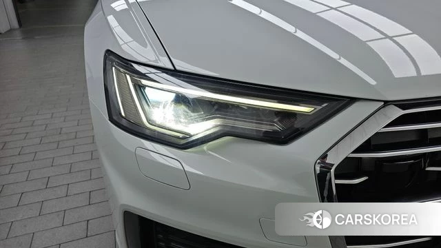 Audi A6 (C8) id 4482066 из Кореи 14