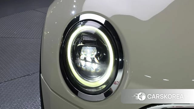 Mini Cooper Clubman id 4518682 из Кореи 14