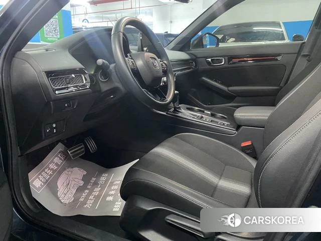 Honda Civic id 4353810 из Китая 14