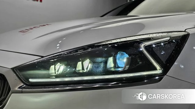 Kia All New K7 Hybrid id 4530988 из Кореи 14