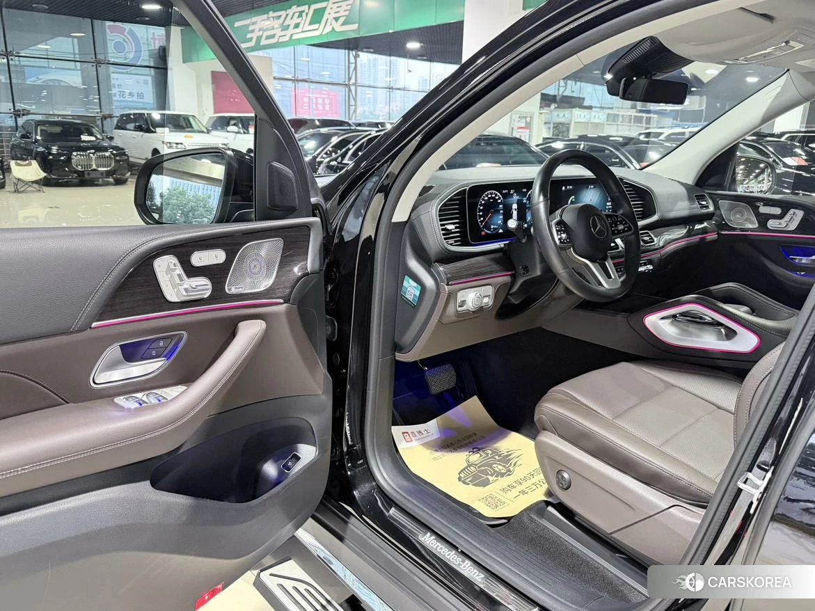 Mercedes-Benz GLS id 4515275 из Китая 13