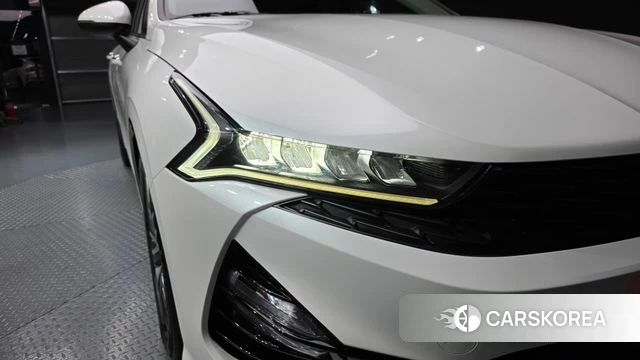 Kia K5 3rd generation id 4489339 из Кореи 14