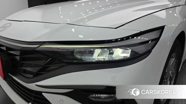 Hyundai The New Avante (CN7) id 4863376 из Кореи 14
