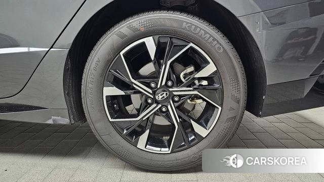 Hyundai Sonata D Edge (DN8) id 4589729 из Кореи 14