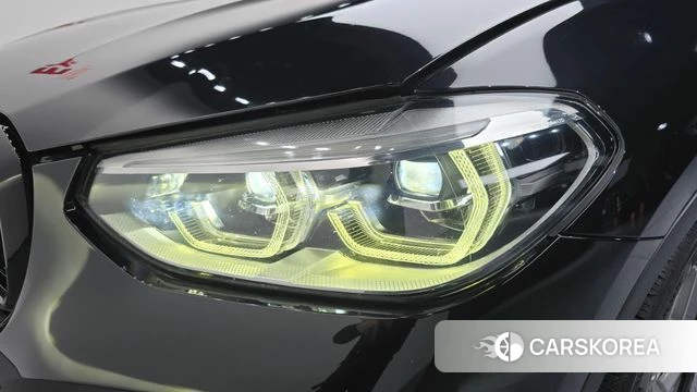 BMW X4 (G02) id 4930824 из Кореи 14