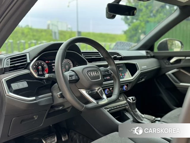 Audi Q3 id 4263929 из Китая 14