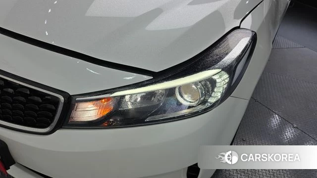 Kia The New K3 id 4357032 из Кореи 14