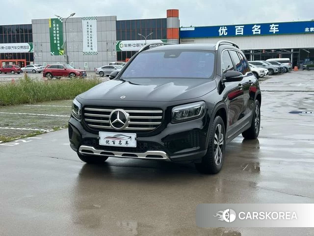 Mercedes-Benz GLB id 4387666 из Китая 14