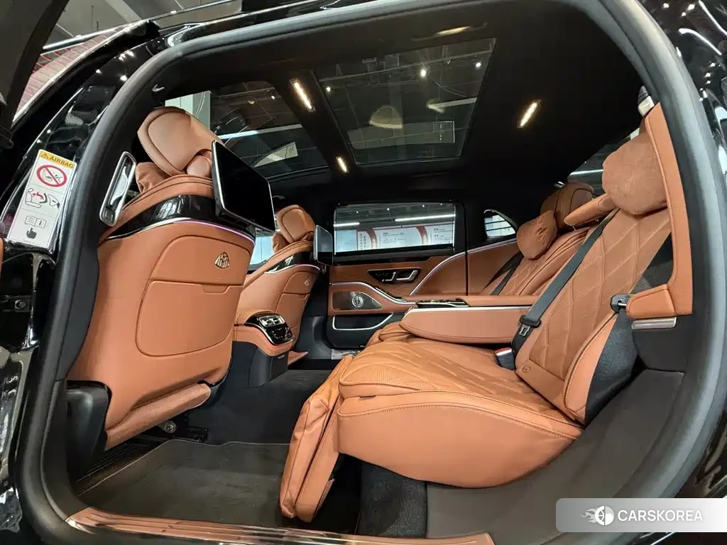 Mercedes-Benz Maybach S-Class id 4601167 из Китая 14