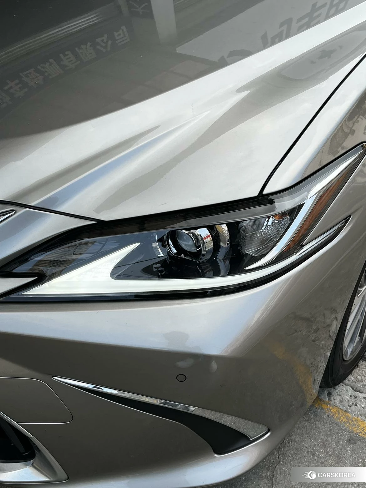 Lexus ES id 4474015 из Китая 14