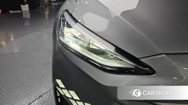 Kia K8 Hybrid id 4631041 из Кореи 14