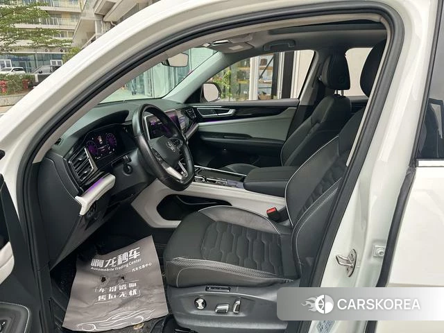 Volkswagen Tourang id 4264160 из Китая 14