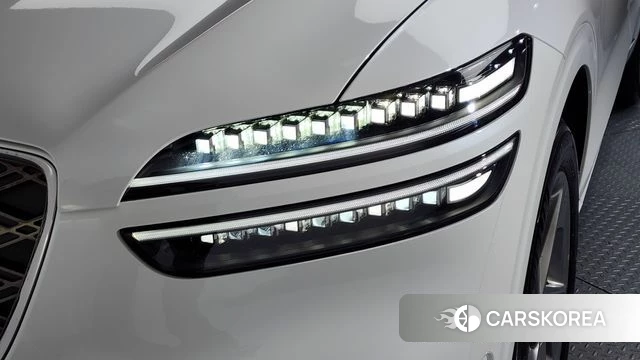 Genesis GV70 id 4635353 из Кореи 14