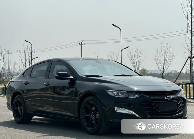 Chevrolet Mai Ruibao XL id 4212554 из Китая 14