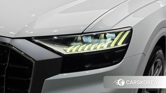 Audi Q8 (4M) id 4881348 из Кореи 14