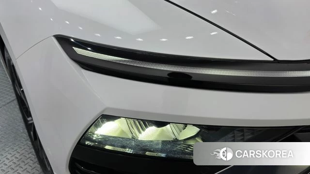 Hyundai Sonata D Edge (DN8) id 4691853 из Кореи 14