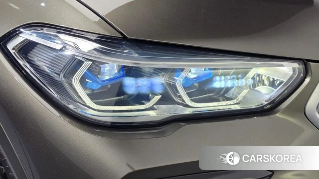 BMW X6 (G06) id 4630879 из Кореи 14