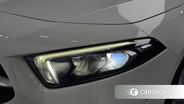 Mercedes-Benz A-Class W177 id 4865002 из Кореи 14