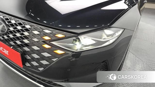 Hyundai The New Grandeur IG Hybrid id 4410011 из Кореи 14