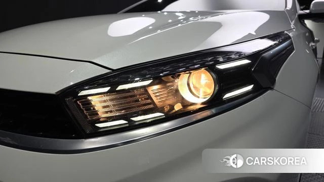 Kia The New K3 2nd generation id 4759095 из Кореи 14
