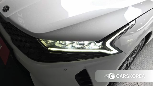 Kia K5 Hybrid 3rd Generation id 4356322 из Кореи 14