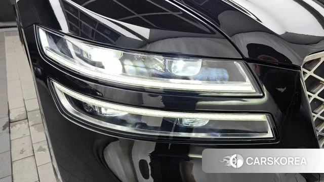 Genesis G80 (RG3) id 4741536 из Кореи 14