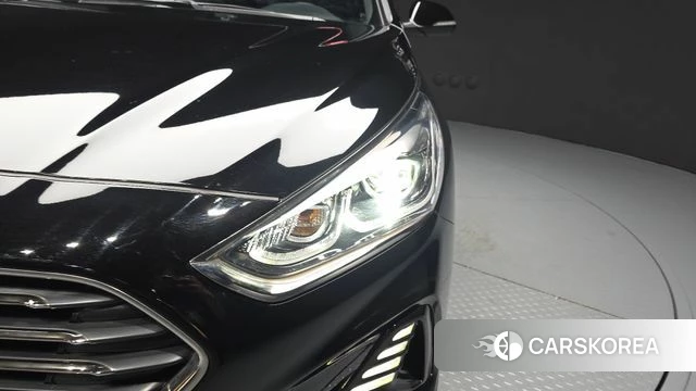 Hyundai Sonata New Rise id 4907635 из Кореи 14