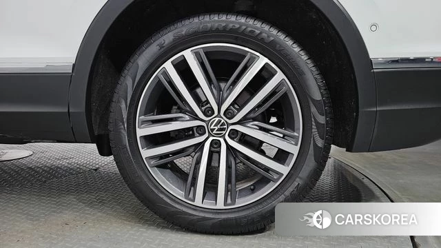 Volkswagen Tiguan Allspace id 4415041 из Кореи 14