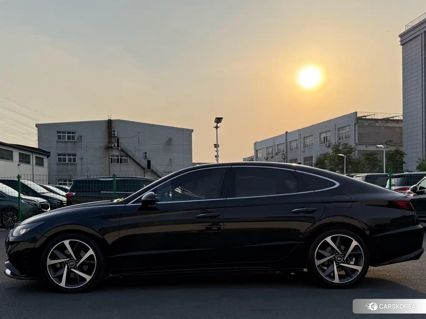 Hyundai Sonata id 4546580 из Китая 14