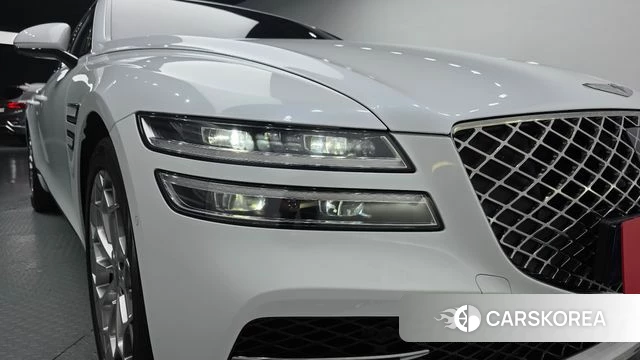 Genesis G80 (RG3) id 4443419 из Кореи 14