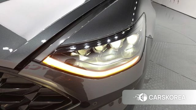 Hyundai Sonata (DN8) id 4661376 из Кореи 14