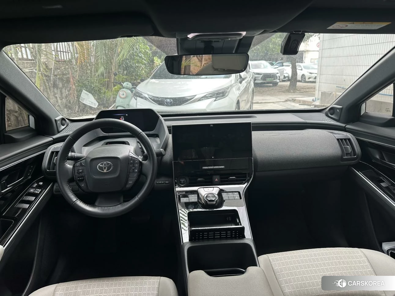 Toyota Platinum Wisdom 4X id 4419167 из Китая 14