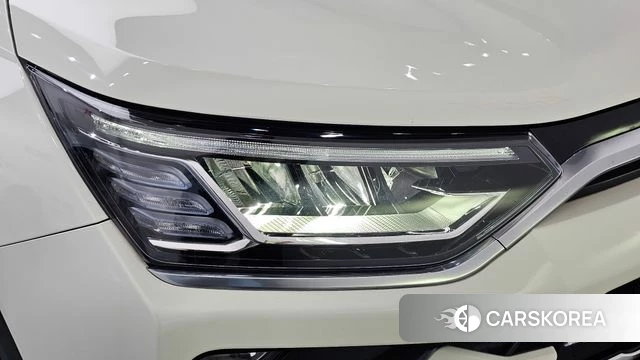 Ssangyong Beautiful Korando id 4476746 из Кореи 14