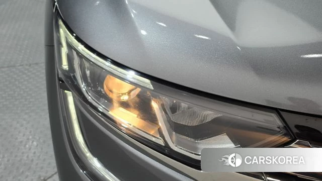 Renault Korea (Samsung) The New QM6 id 4727681 из Кореи 14