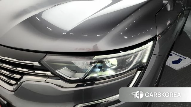 Renault Korea (Samsung) QM6 id 4435703 из Кореи 14