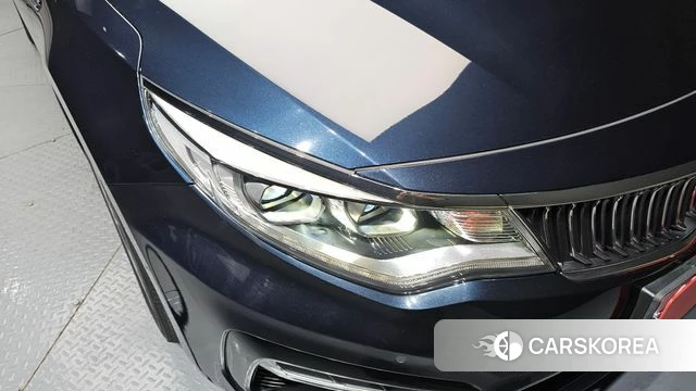 Kia The New K5 2nd generation id 4390259 из Кореи 14