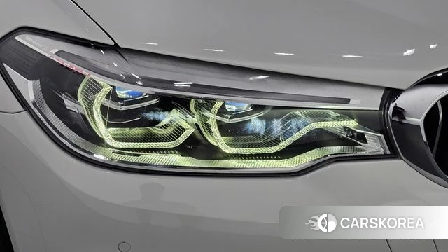 BMW 5 Series (G30) id 4698009 из Кореи 14