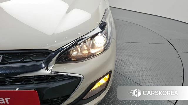 Chevrolet (GM Daewoo) The New Spark id 4225383 из Кореи 14