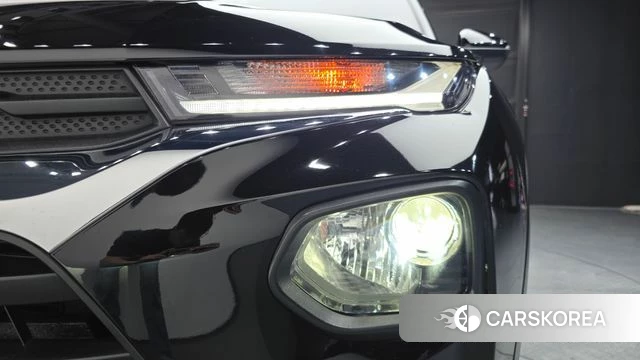 Chevrolet (GM Daewoo) Trailblazer id 4632386 из Кореи 14